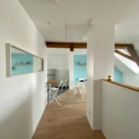 Studio Cosy Comme A La Maison Mulhouse Exterior photo