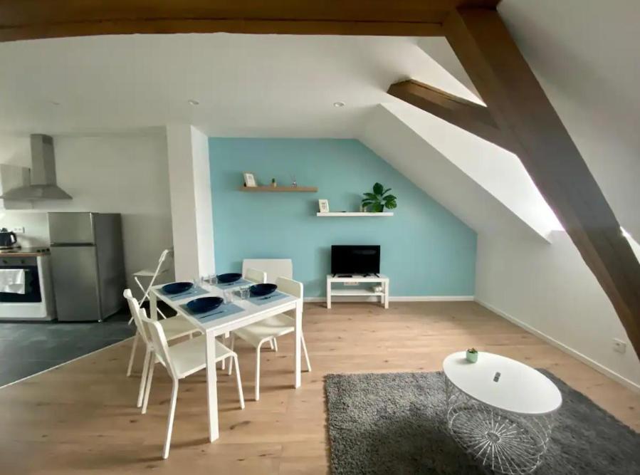 Studio Cosy Comme A La Maison Mulhouse Exterior photo