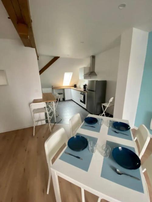 Studio Cosy Comme A La Maison Mulhouse Exterior photo