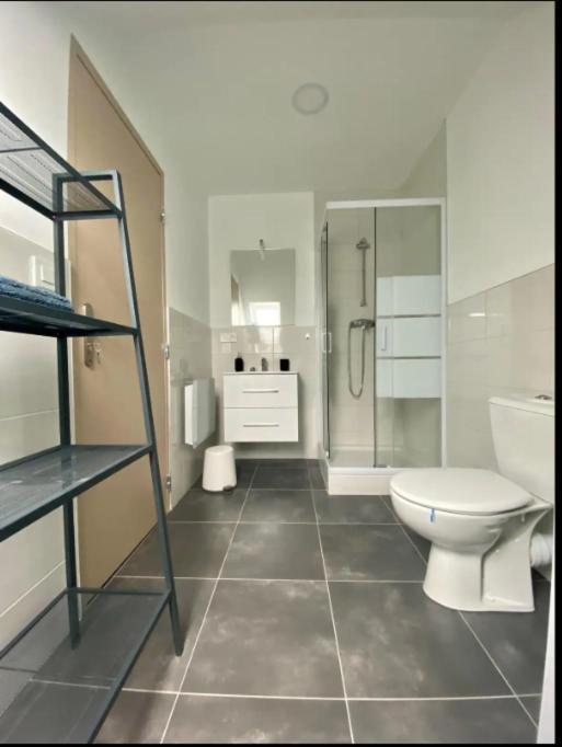 Studio Cosy Comme A La Maison Mulhouse Exterior photo