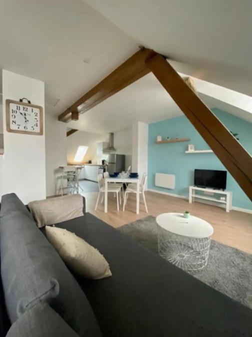 Studio Cosy Comme A La Maison Mulhouse Exterior photo