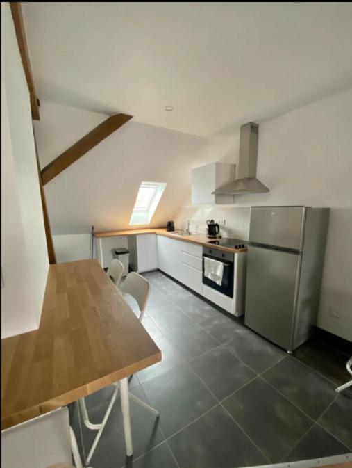 Studio Cosy Comme A La Maison Mulhouse Exterior photo